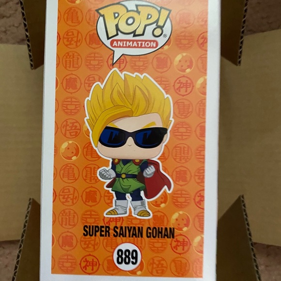 Super saiyan Gohan Funko Pop. - Picture 4 of 6